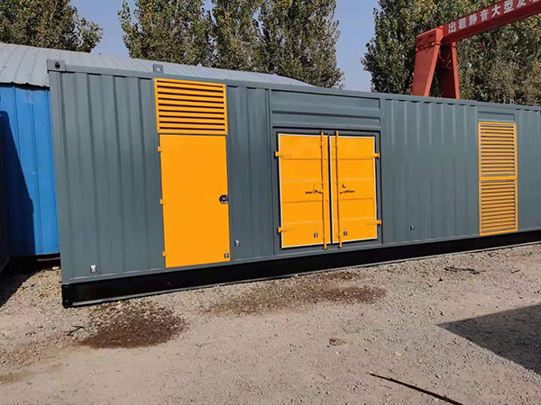 秦州柴油发电机组市场现状及发展趋势