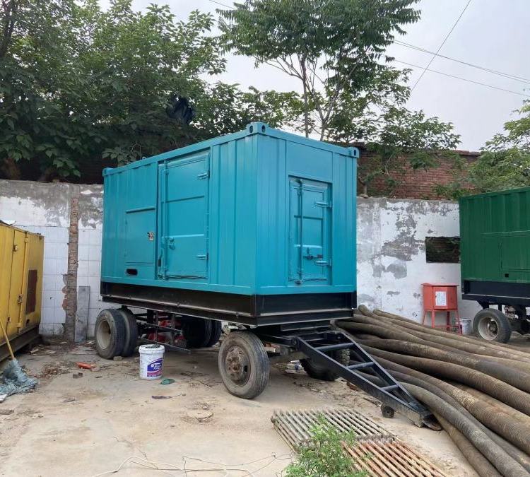 秦州柴油发电机机组的控制器是如何操作使用的?