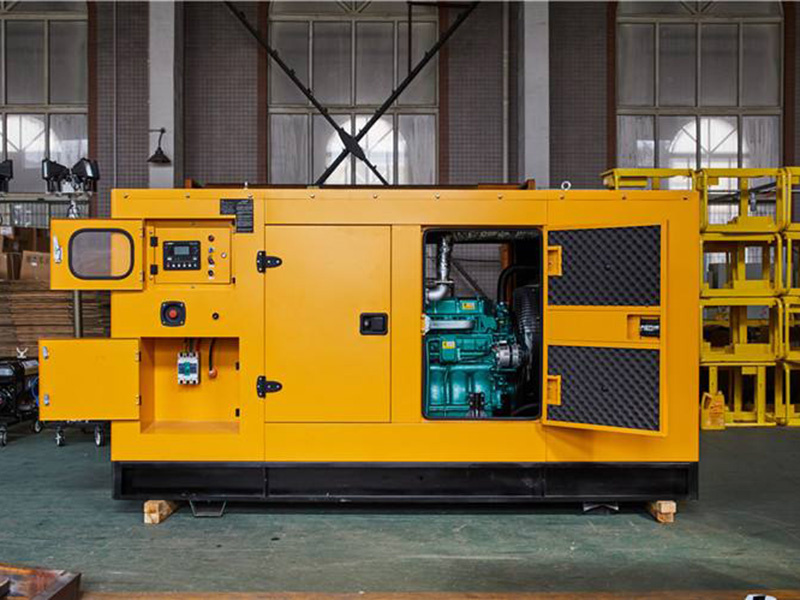 秦州发电机租赁中如何根据仪表指示来判断发电机的故障类型？