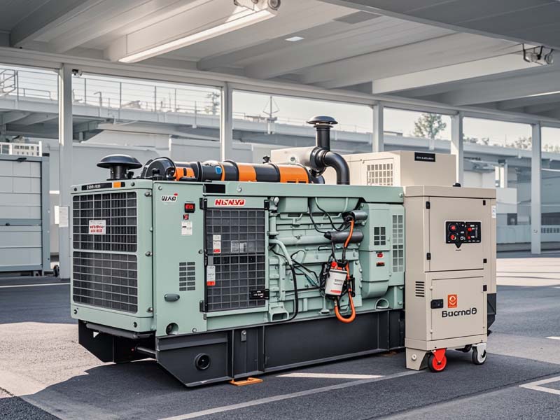 秦州发电机出租校准皮带张力计的注意事项有哪些？