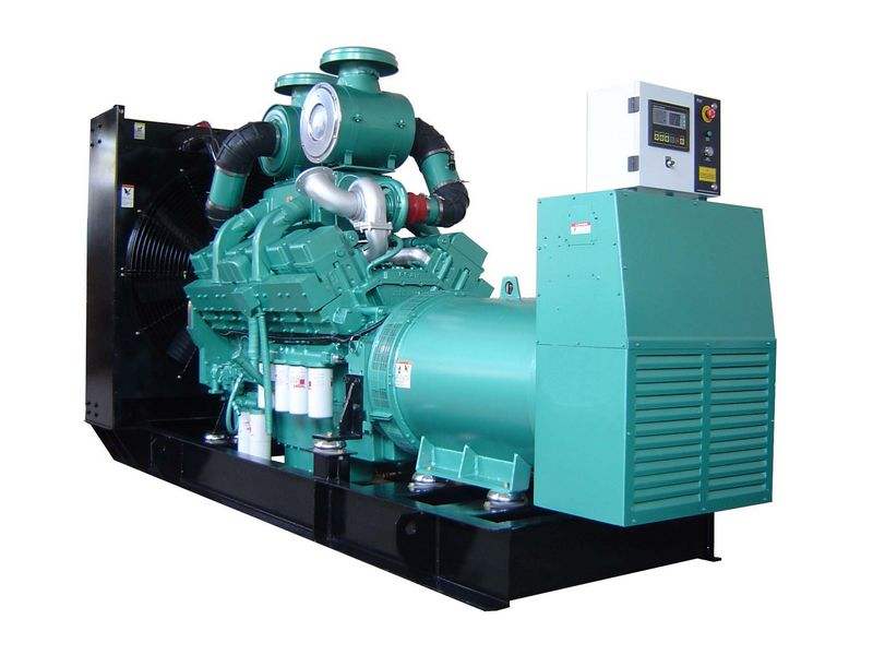 秦州开架式柴油发电机的滤清器多久更换一次比较好？