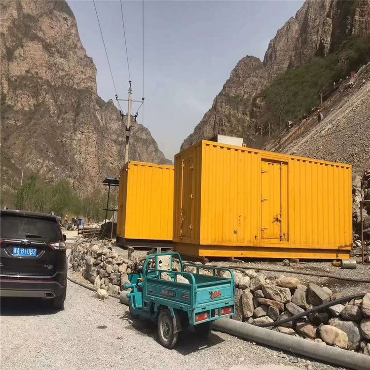 秦州柴油发电机组的保养周期是多久？