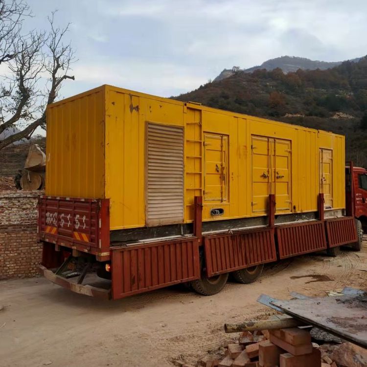 秦州发电机组如何判断滤清器密封圈是否需要更换？