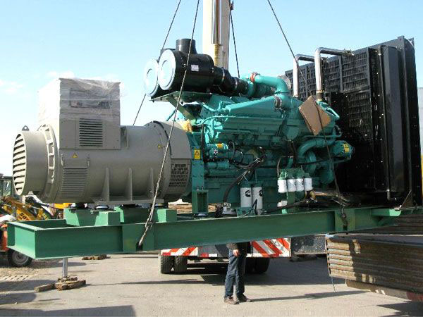 秦州冬季柴油发电机启动前，如何检查燃油标号是否适配？